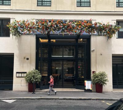 Hilton - Kaki Paris