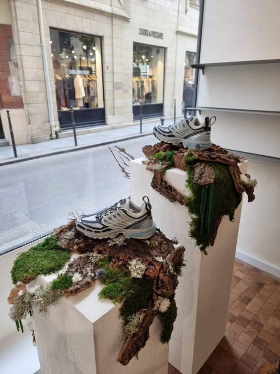 Salomon - Kaki Paris