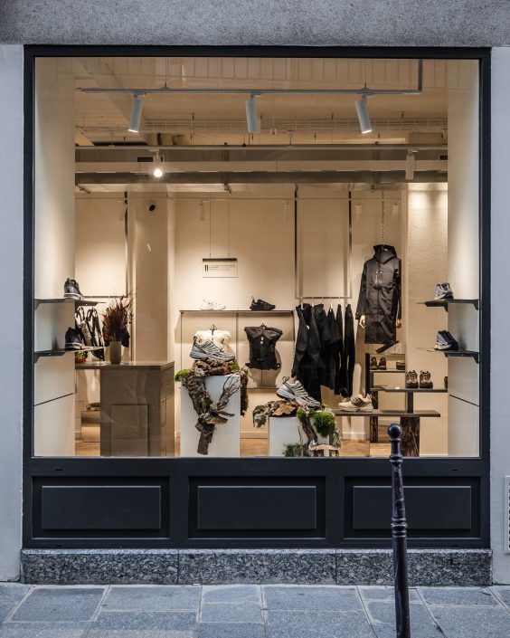 Salomon - Kaki Paris