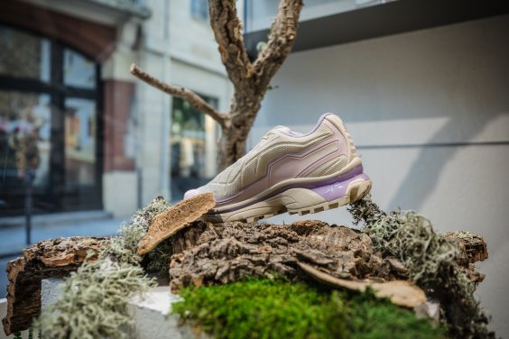 Salomon - Kaki Paris