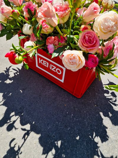 Kenzo - Kaki Paris