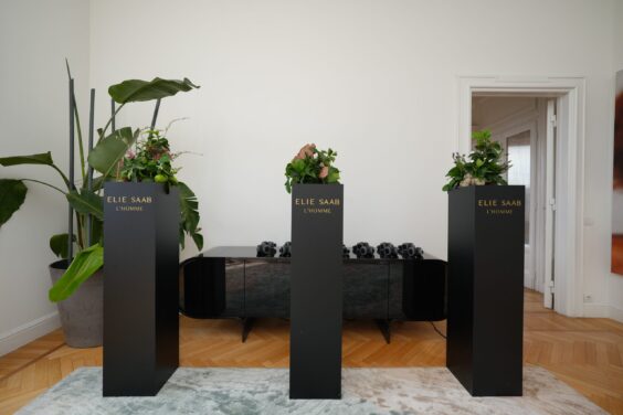 Elie Saab - Kaki Paris