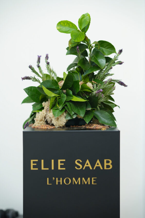 Elie Saab - Kaki Paris
