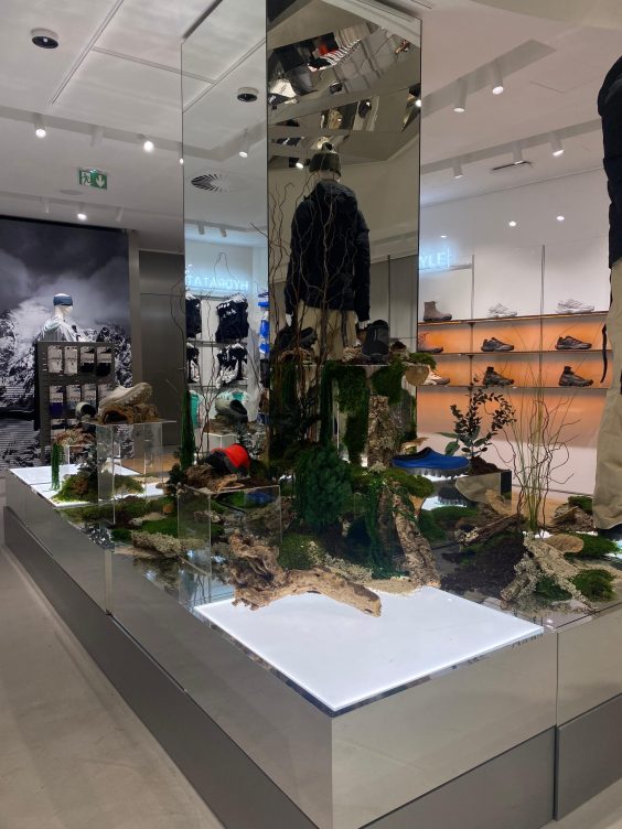 Salomon - Kaki Paris