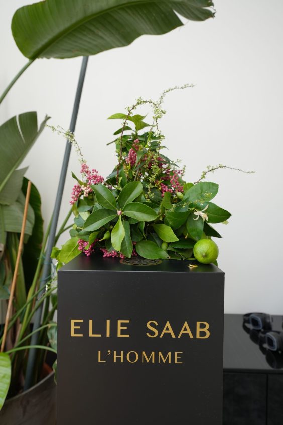 Elie Saab - Kaki Paris