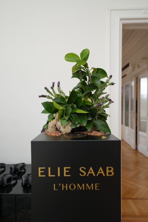 Elie Saab - Kaki Paris
