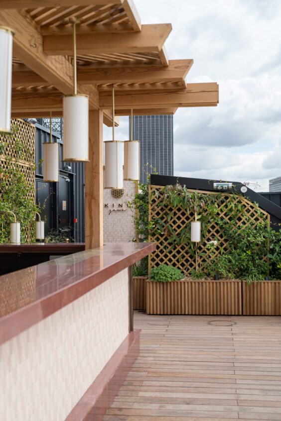 Kinugawa - Kaki Paris