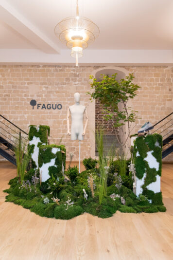 Faguo - Kaki Paris