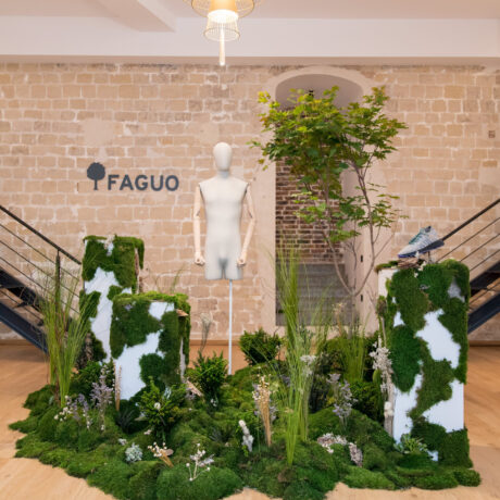 Faguo - Kaki Paris