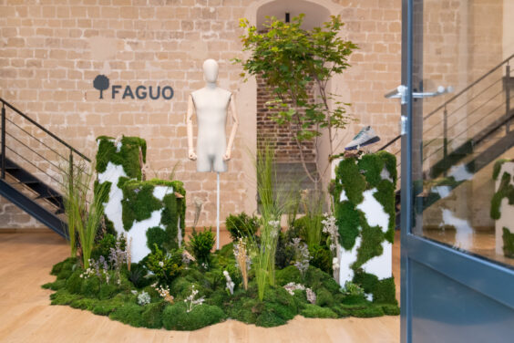 Faguo - Kaki Paris