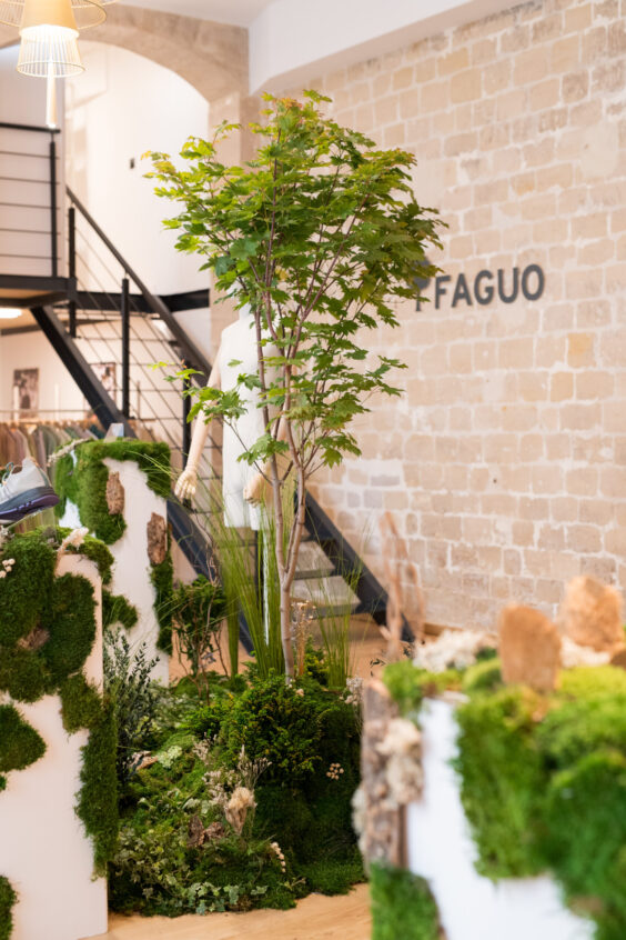 Faguo - Kaki Paris