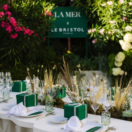 La Mer x Le Bristol Paris - Kaki Paris