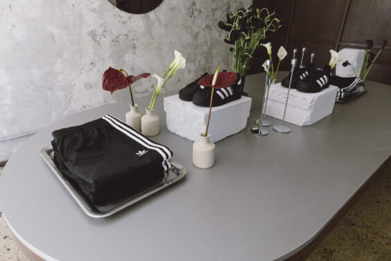 BLACKSOAP - Kaki Paris