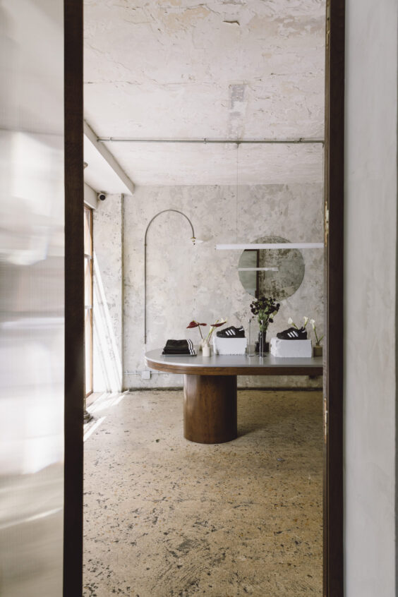 BLACKSOAP - Kaki Paris