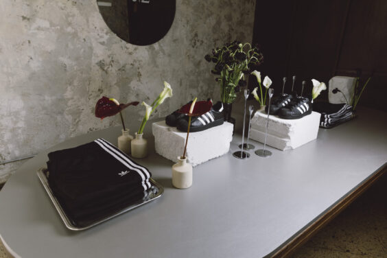 BLACKSOAP - Kaki Paris