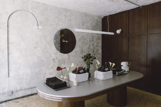 BLACKSOAP - Kaki Paris