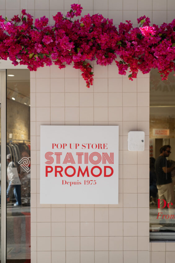 Promod - Kaki Paris