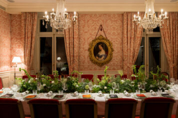 Hopscotch x Le Clarence - Kaki Paris