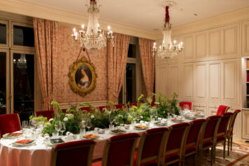 Hopscotch x Le Clarence - Kaki Paris