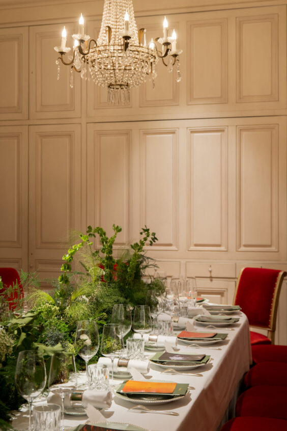 Le Clarence - Kaki Paris