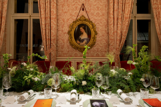 Le Clarence - Kaki Paris