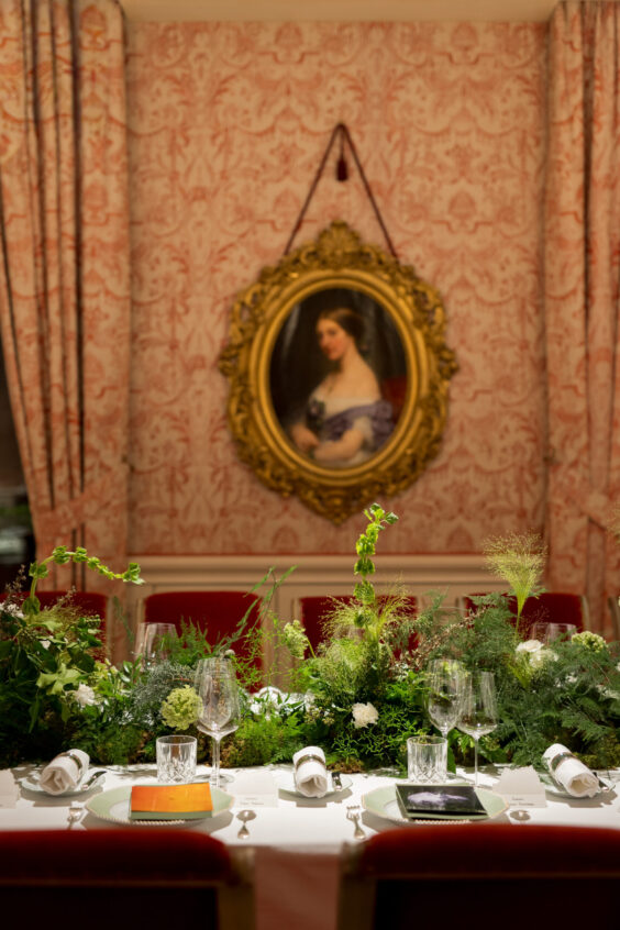 Le Clarence - Kaki Paris