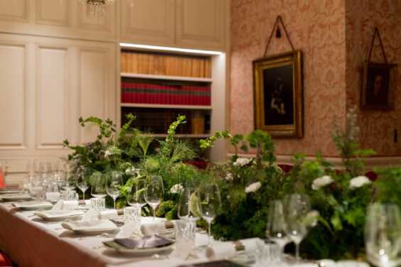 Le Clarence - Kaki Paris