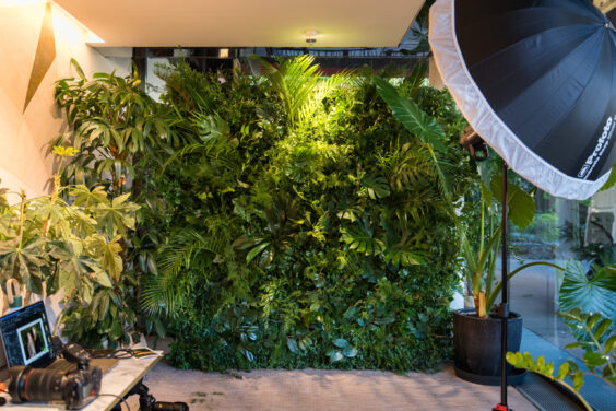 Les Ombres - Kaki Paris