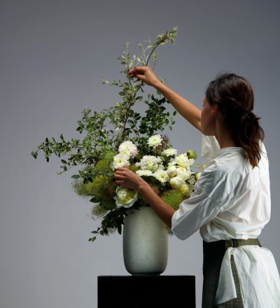Abonnement floral - Kaki Paris