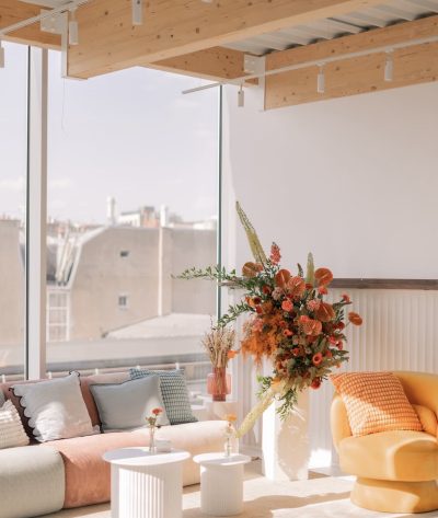 Abonnement floral - Kaki Paris