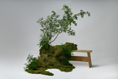 Scénographie florale - Kaki Paris