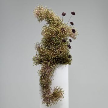 Scénographie florale - Kaki Paris