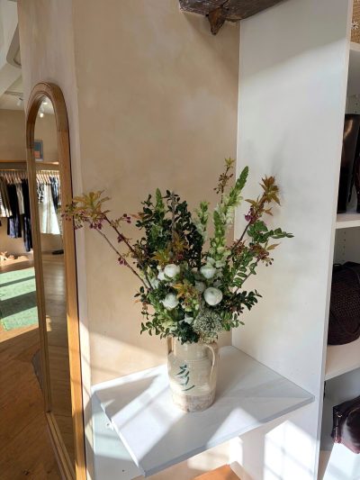 Abonnement floral - Kaki Paris